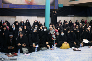 تجدید میثاق اصناف، نهادها، سازمان ها و اقشار مختلف مردم با آرمان های امام خمینی(س)- 3