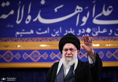 ابلاغ سلامِ فرمانده معظم کل قوا به جانبازانِ انتظامی و امنیتیِ حملات تروریستی اخیر + فیلم