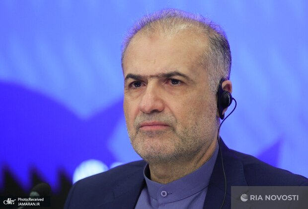 کاظم جلالی: مردم ایران هرگز تسلیم نخواهند شد
