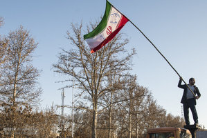 تجمع و راهپیمایی مردمی در اعتراض به آشوب های اخیر در استان 