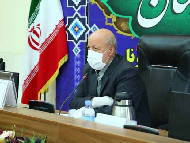 استاندار: سامانه رصد و توزیع  اقلام بهداشتی در اصفهان راه‌اندازی می‌شود