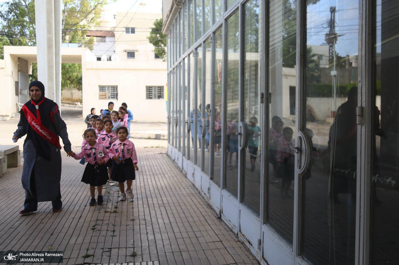 افتتاح باشگاه های تابستانی (از جمله عاشورا) برای تیم های هنگ شهید سید محمد باقر صدر