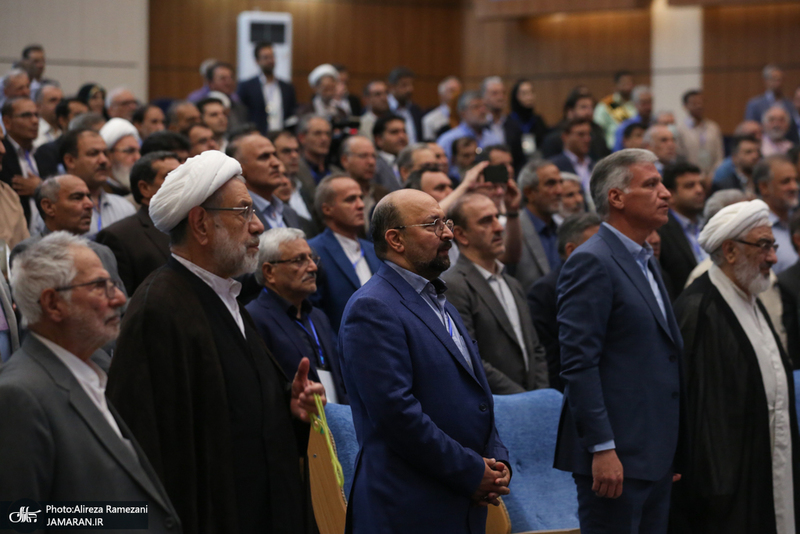 ششمين كنگره سراسری مجمع ایثارکران