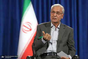 گزارش تصویری مصاحبه با آقایدکتر علی ربیعی وزیر اسبق تعاون ، کار و رفاه اجتماعی