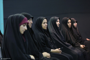 آئین اختتامیه برگزاری اولین رویداد طرح تربیت راوی زندگی واندیشه های امام خمینی (س)