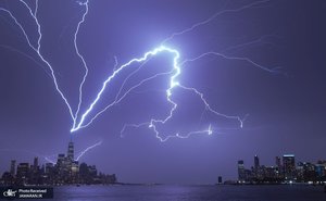 منتخب تصاویر امروز جهان - 13 فروردین 1402