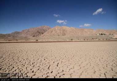 کاهش 84.4 درصدی بارندگی فصل پاییز در سیستان و بلوچستان