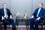 دیدار وزیران خارجه ایران و آذربایجان در نیویورک