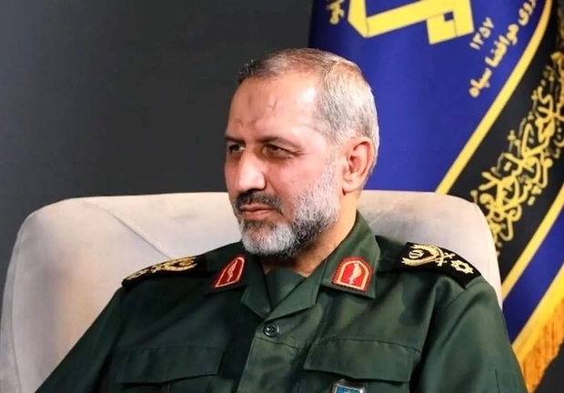 سردار موسوی: حیفا را شخم زدیم/ شمال اسرائیل دربرابر موشک‌های ایران بی‌دفاع رها شده است
