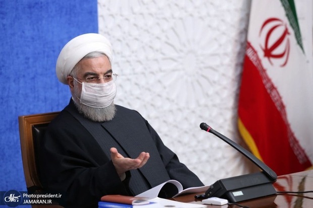 روحانی: ایجاد فضای دوگانه در مورد واکسن کرونا به سلامت مردم نیز آسیب جدی می زند