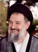 مرحوم آیت الله سید مهدی امام جمارانی به روایت تصویر