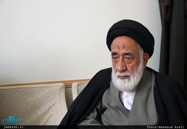 مجلس ختم سومین روز درگذشت حجت الاسلام والمسلمین طباطبایی