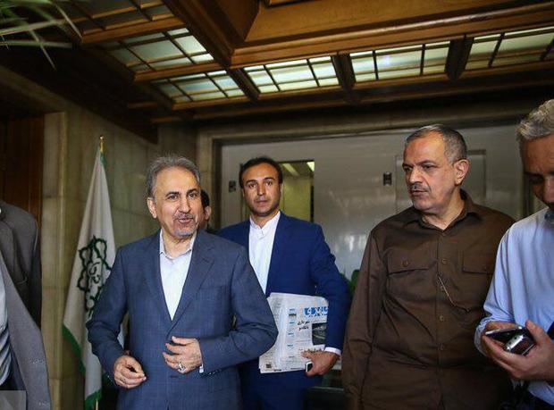 حکم نجفی برای شهرداری تهران صادر شد