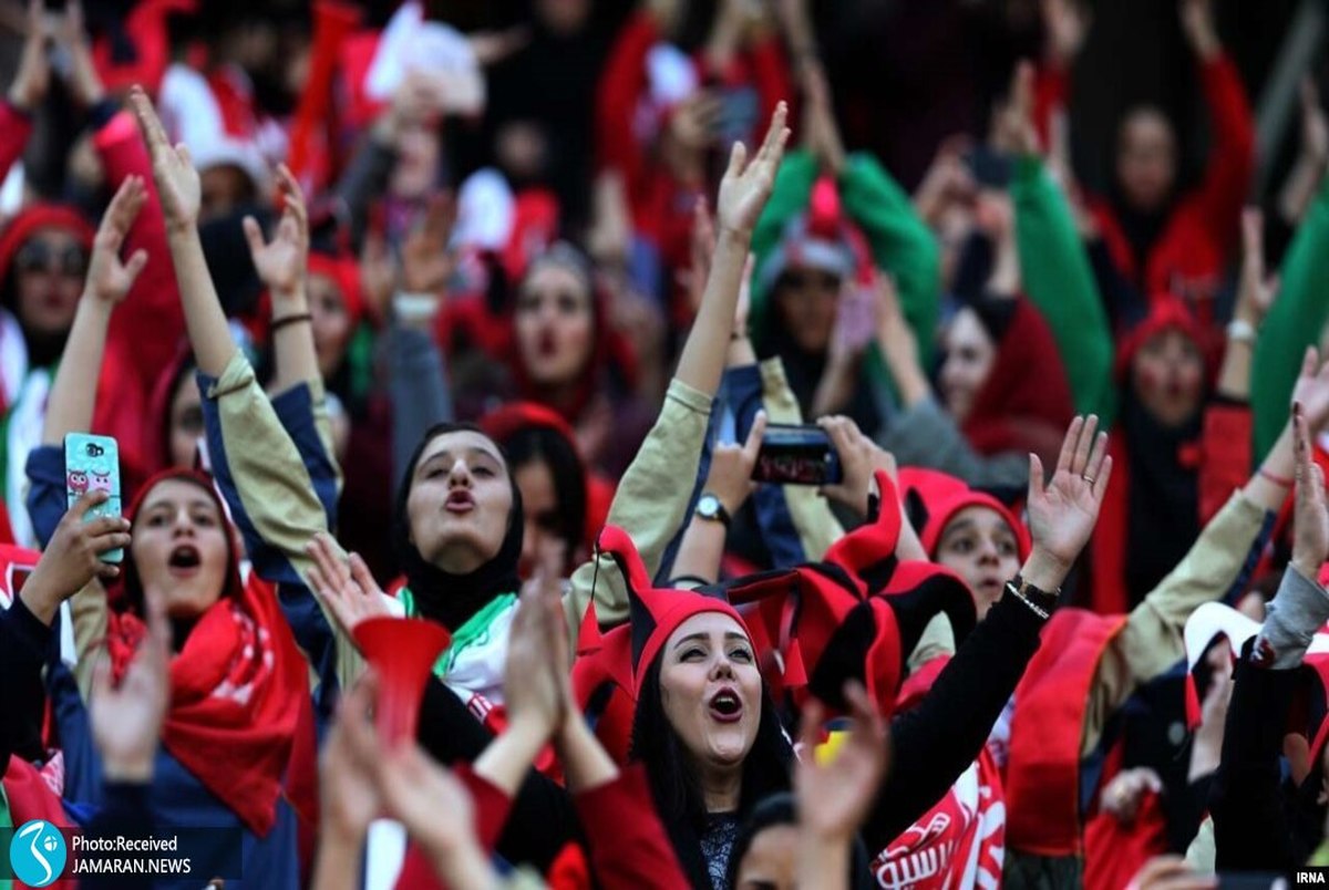 نامه فیفا و حضور زنان دلیل اصلی تعویق لیگ برتر فوتبال!