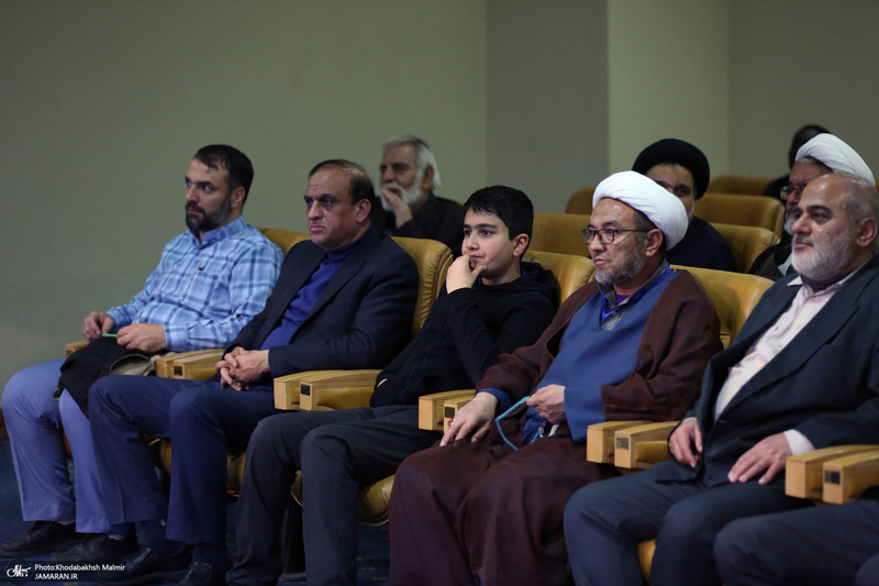 مراسم پایانی نخستین دوره اعطای جایزه جهانی امام خمینی(ره)  2