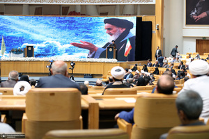 اجلاس کنشگران حوزه‌ امام خمینی (س) 3