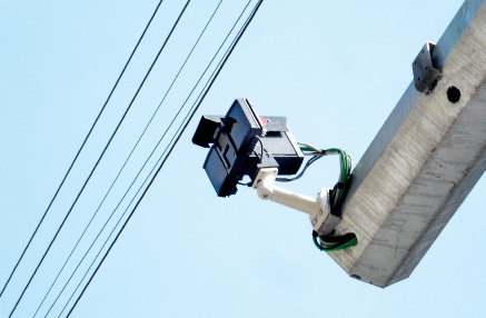 راه اندازی ۶۸ دستگاه دوربین نظارت تصویری در تقاطعات و معابر شهر شیراز