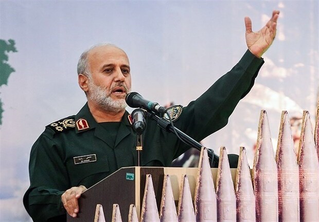 سرلشکر رشید: آمریکا نسبت به حفظ جان نیروهای خود مسئولانه رفتار کند
