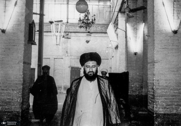 شهادت حاج آقا مصطفی؛ بخش چهارم: اهمیت سیاسی محرم سال 56