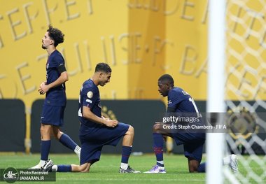 صعود پاری سن ژرمن به نیمه نهایی؛ حذف غم انگیز بایرن مونیخ+ عکس و ویدیوی گل ها