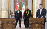نشست خبری وزرای خارجه ایران و عمان در تهران/ عراقچی: تهران و مسقط متعهد به حفظ ثبات در منطقه هستند/ نظر قاطع در منطقه مخالفت با طرح های صهیونیستی برای تضعیف کشورهای منطقه است