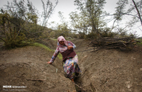 من یک مادر هستم