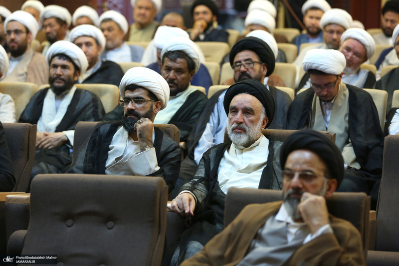 همایش امام خمینی و حکمرانی بر محور نهج البلاغه ر حرم مطهر امام خمینی (س)
