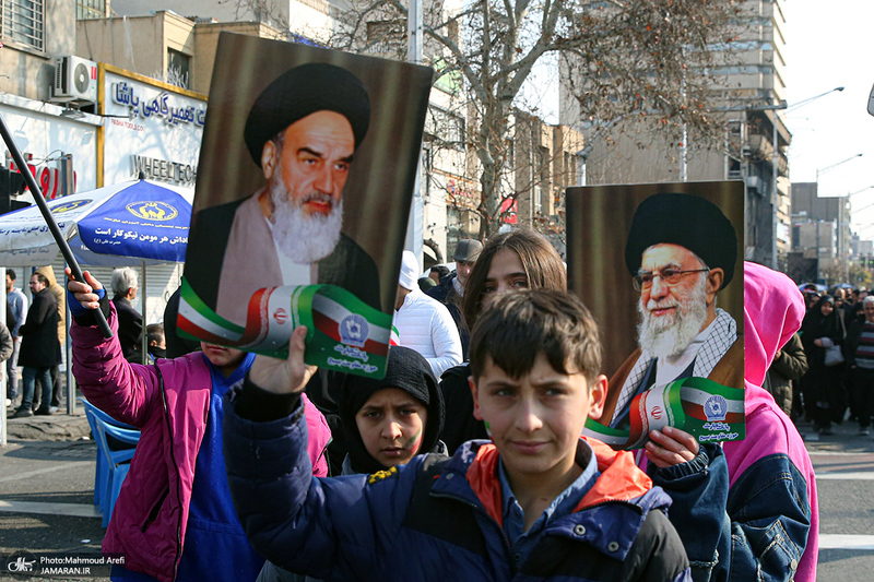 راهپیمایی باشکوه 22 بهمن-3