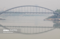 دود هور دوباره اهواز را محاصره کرد (28)