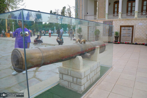 باغ عفیف آباد شیراز