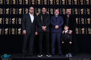 جلسه پرسش و پاسخ فیلم های «چهارراه استانبول» و «لاتاری»