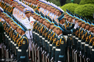 منتخب تصاویر امروز جهان - 21 فروردین 1404