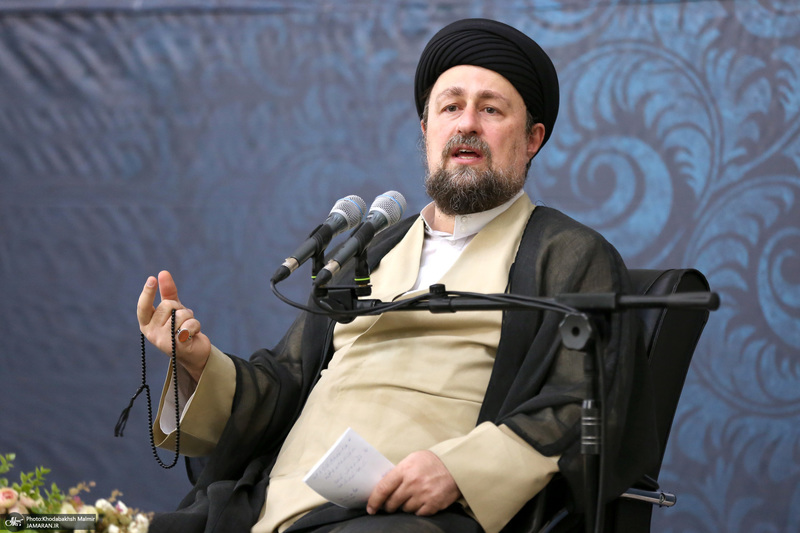 همایش خادمین افتخاری آستان مقدس امام خمینی (س)