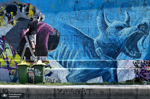 منتخب تصاویر امروز جهان- 16 اردیبهشت 1400