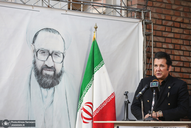 مراسم چهل و ششمین سالگرد شهادت شهید مرتضی مطهری