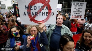 منتخب تصاویر امروز جهان- 13 مهر 1400