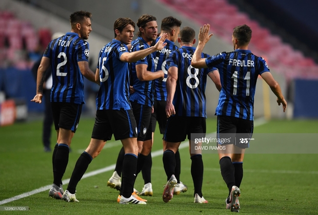 آتالانتا سهمیه لیگ قهرمانان اروپا را گرفت/ کار یووه و پیرلو سخت تر شد