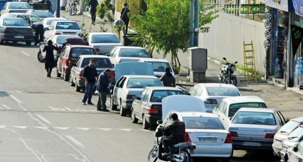 15 کیلومتر پارکینگ عمومی برای رانندگان همدانی اختصاص یافت