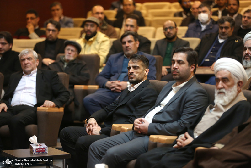 دیدار پرسنل مجمع جهانی اهل البیت با سید حسن خمینی