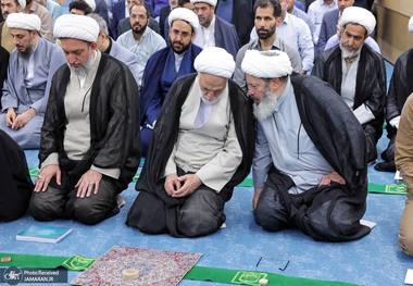 غلامرضا قاسمیان: دستگاه قضایی با افرادی که آب در آسیاب دشمن می‌ریزند برخورد کند