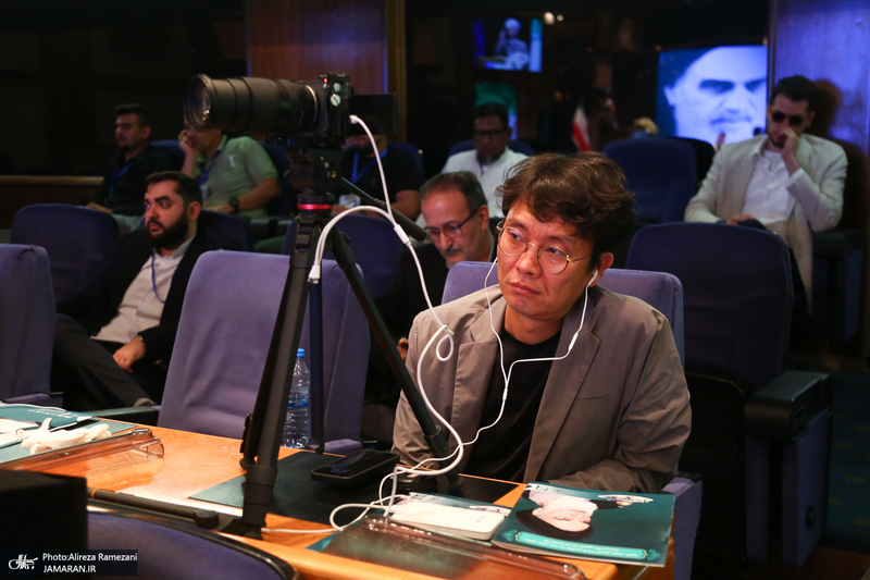 نشست های همایش بین المللی «غزه؛ مظلوم مقاوم»