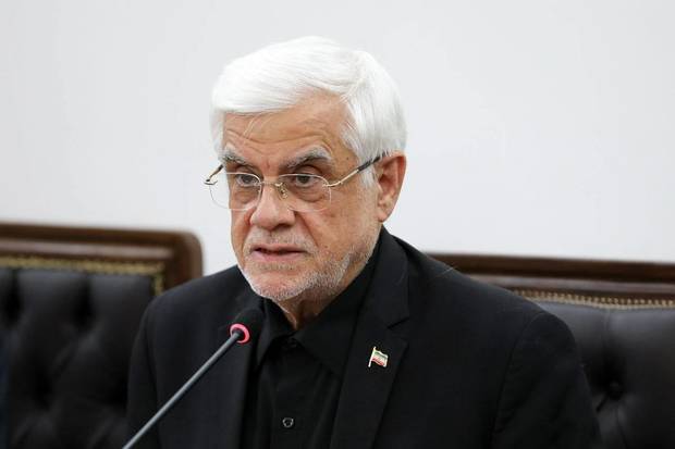 عارف: روایت‌سازی و مستندسازی از مراسم وداع و تشییع رهبر انقلاب برای مردم سراسر جهان انجام شود