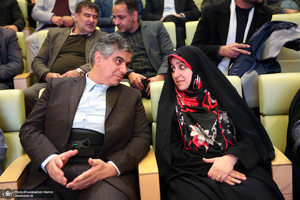 مراسم گرامیداشت مقام زن در خمین با حضور معاون رئیس جمهور