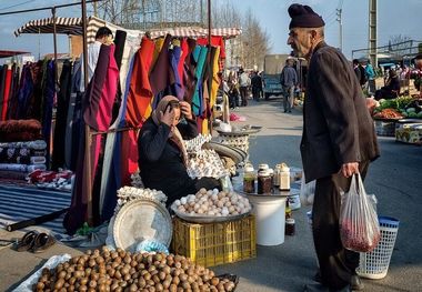 پنجشنبه بازار آستارا تعطیل شد