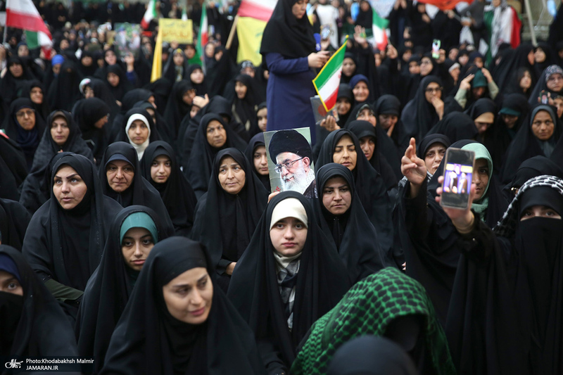 مراسم سی و هفتمین سالگرد بزرگداشت امام خمینی (س) -3