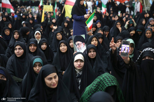 مراسم سی و هفتمین سالگرد بزرگداشت امام خمینی (س) -3