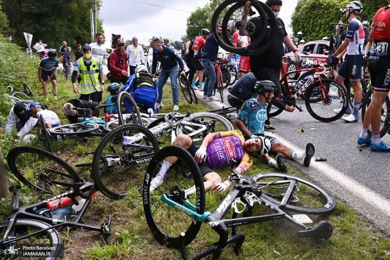 منتخب تصاویر امروز جهان- 7 تیر 1400