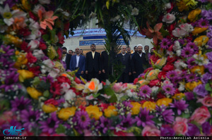 تجدید میثاق کارکنان سازمان نهضت سوادآموزی با آرمان های حضرت امام(س)