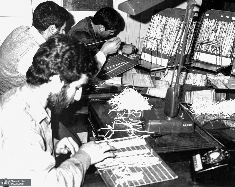 تصاویری کمتر دیده شده از تسخیر لانه جاسوسی