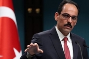 ترکیه: از آمریکا انتظار حمایت کامل از عملیات الباب را داریم